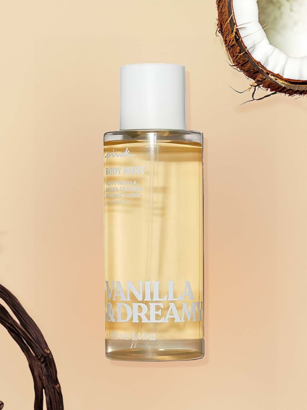Victoria's Secret Vanilla & Dreamy Body Mist